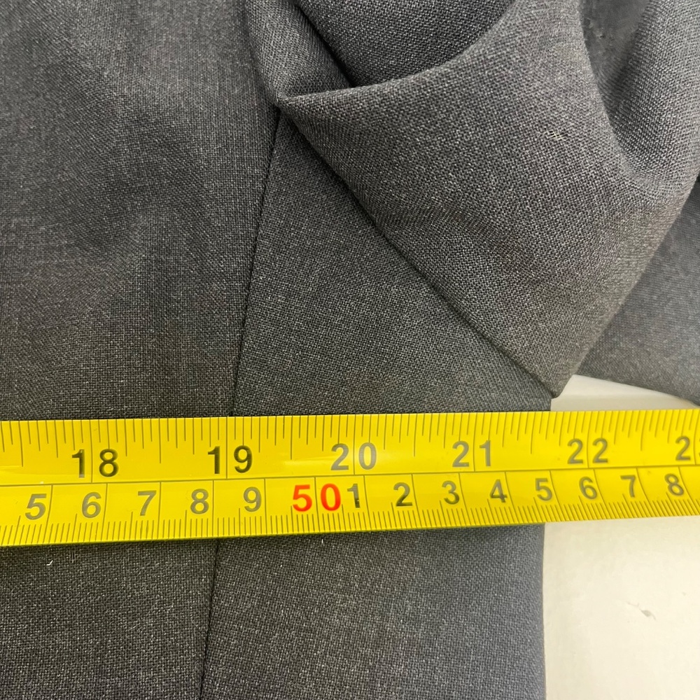 Brooks Brothers 346 Men Single Breasted Blazer Jacket Black 3-Button Long Sleeve - Picture 9 of 12